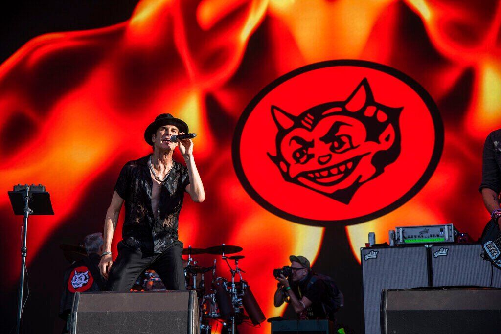 2022 Lollapalooza Music Festival - Day Four